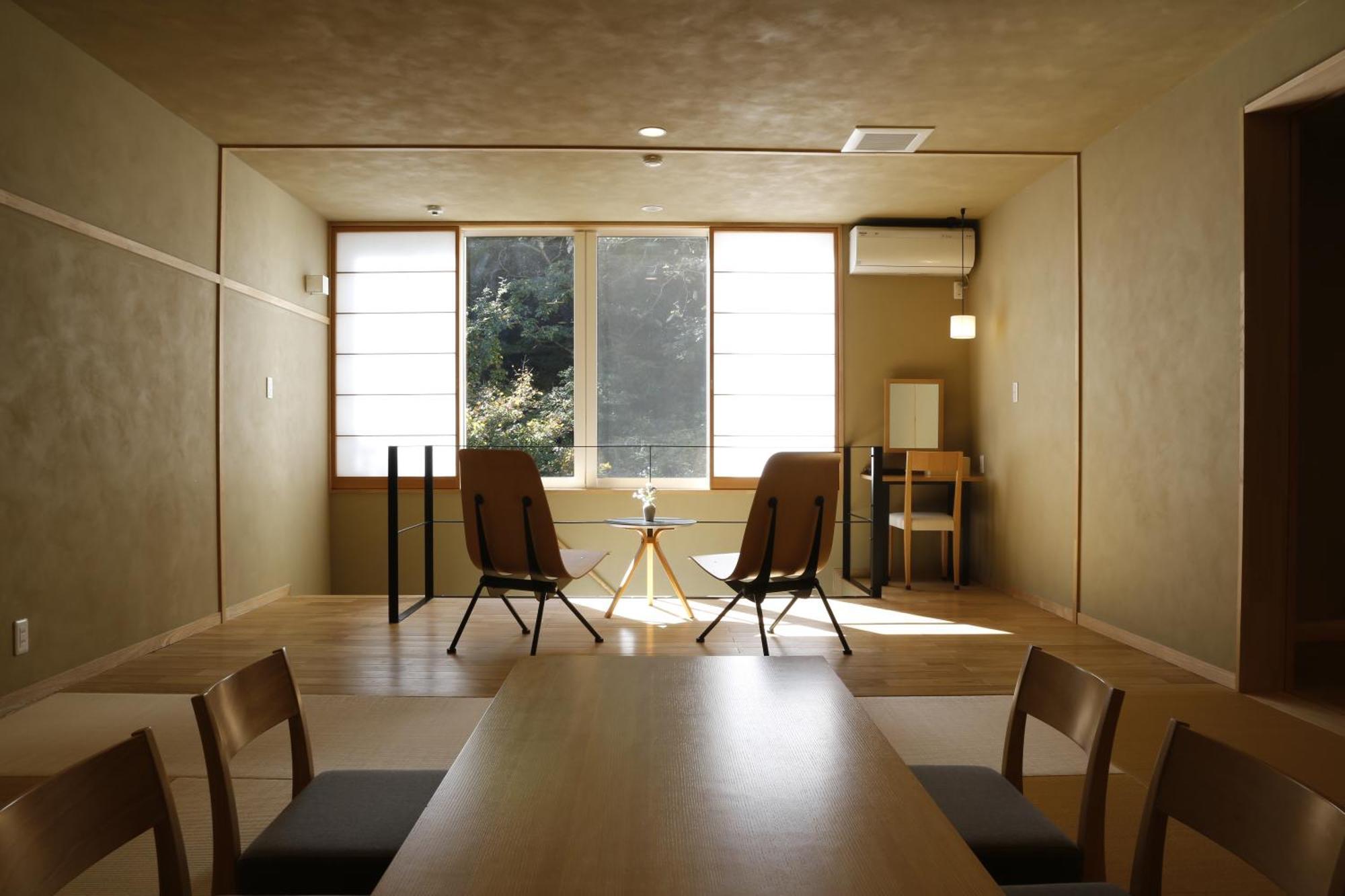 Hinatamikan Nakanojo Bagian luar foto